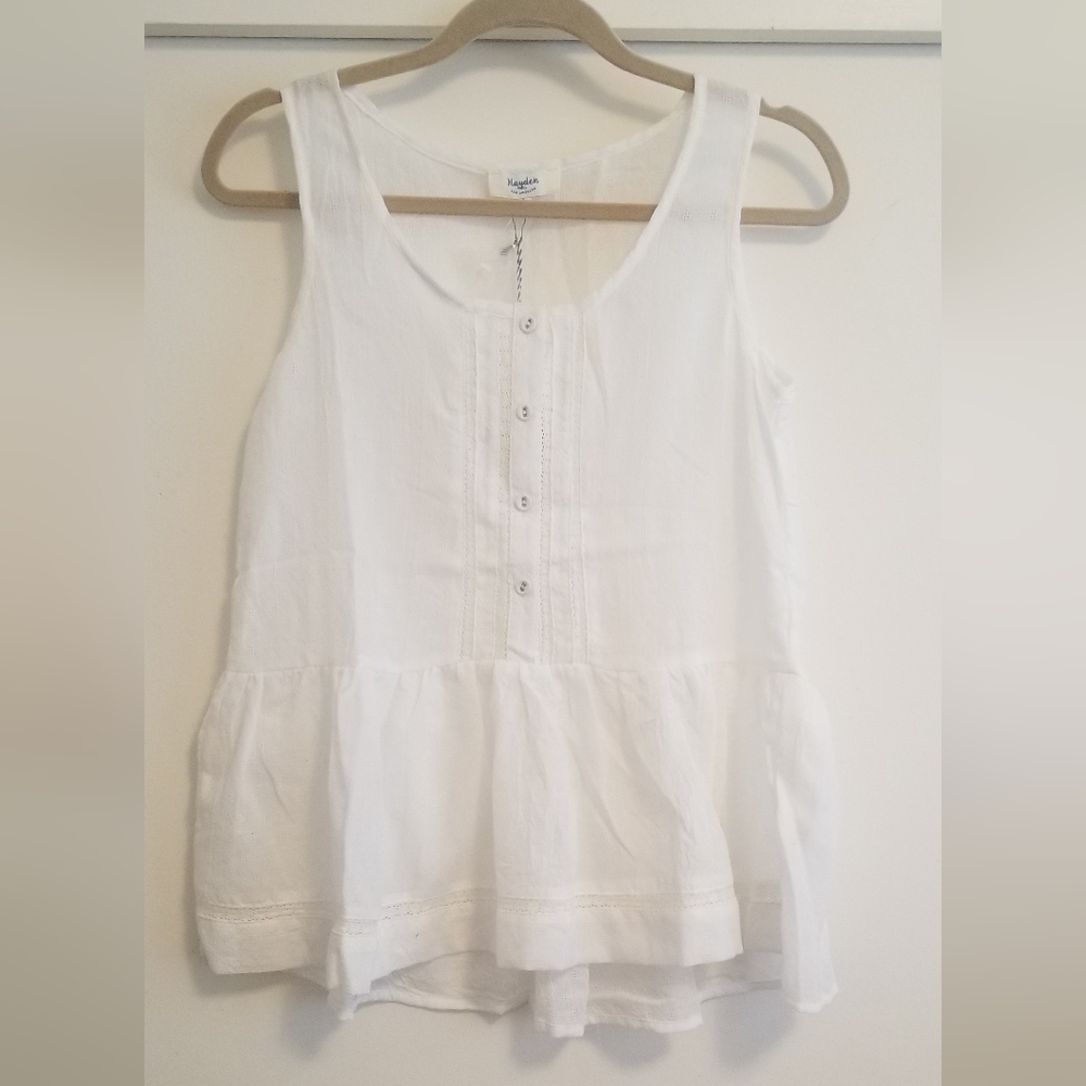 NWT Hayden Los Angeles Top